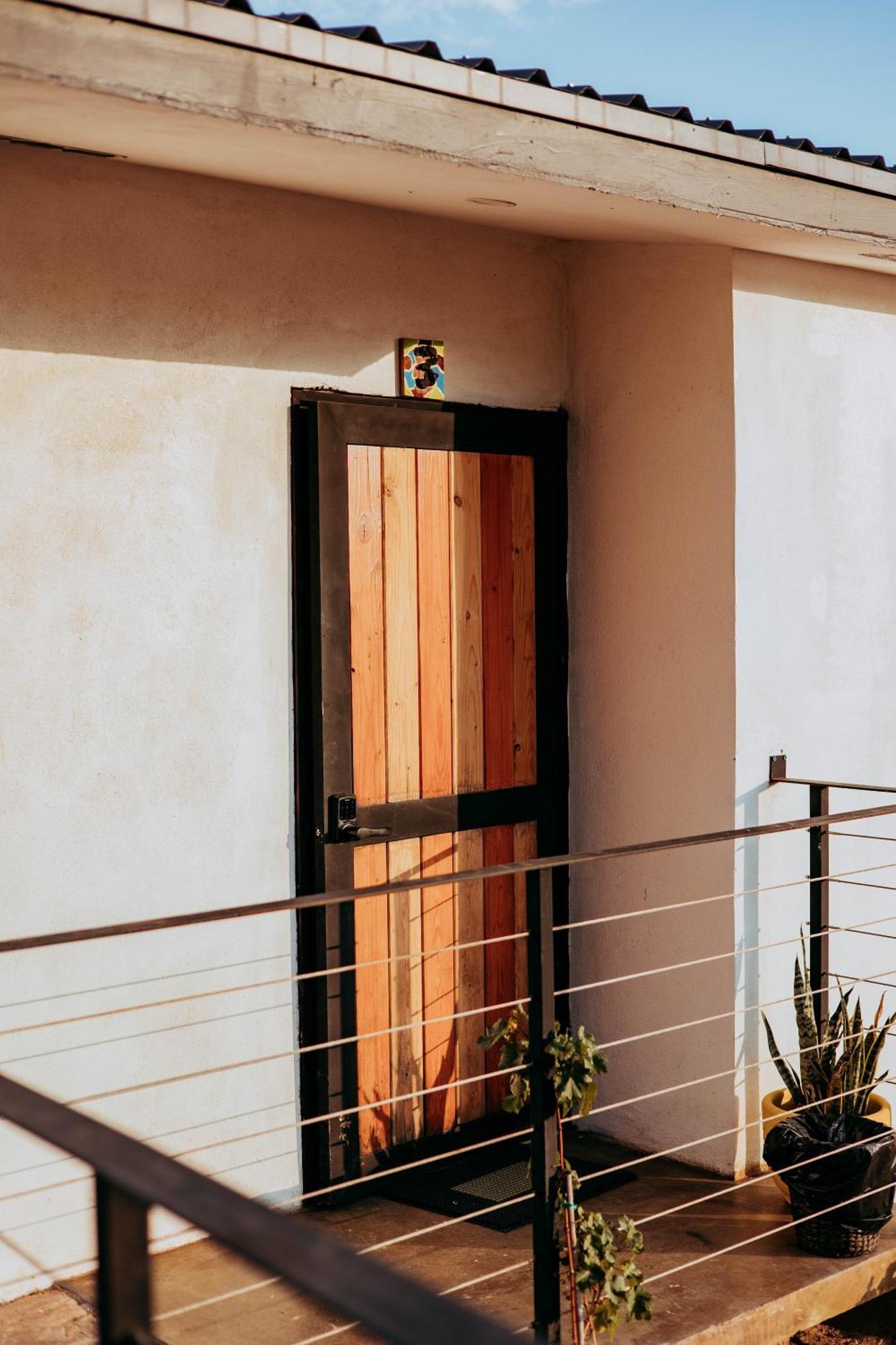 Villa Loar, Valle De Guadalupe El Porvenir Zewnętrze zdjęcie