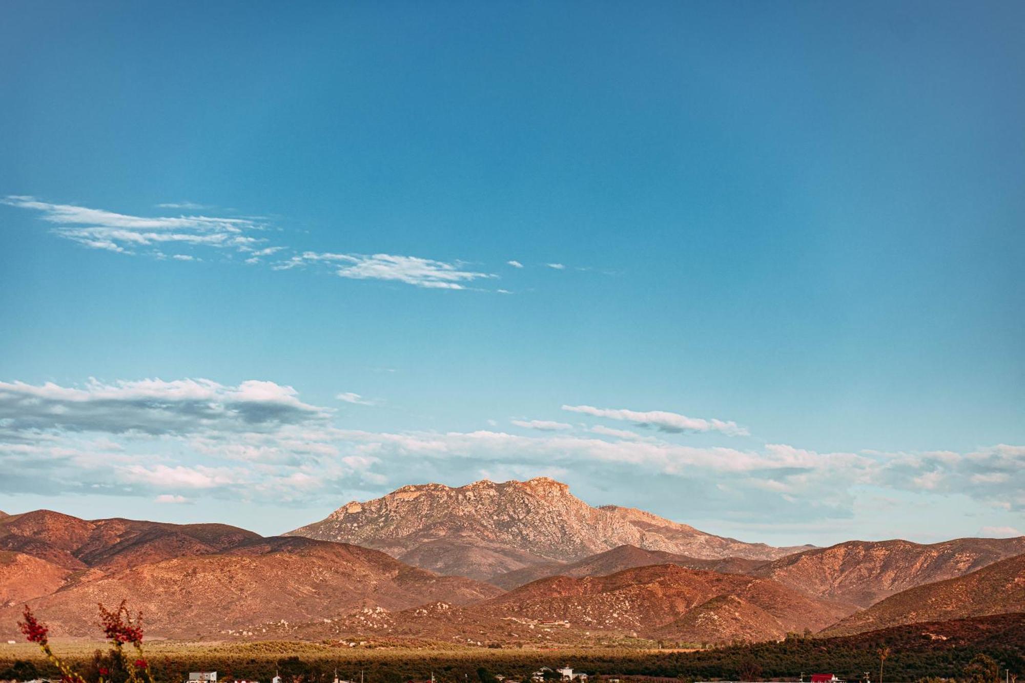 Villa Loar, Valle De Guadalupe El Porvenir Zewnętrze zdjęcie