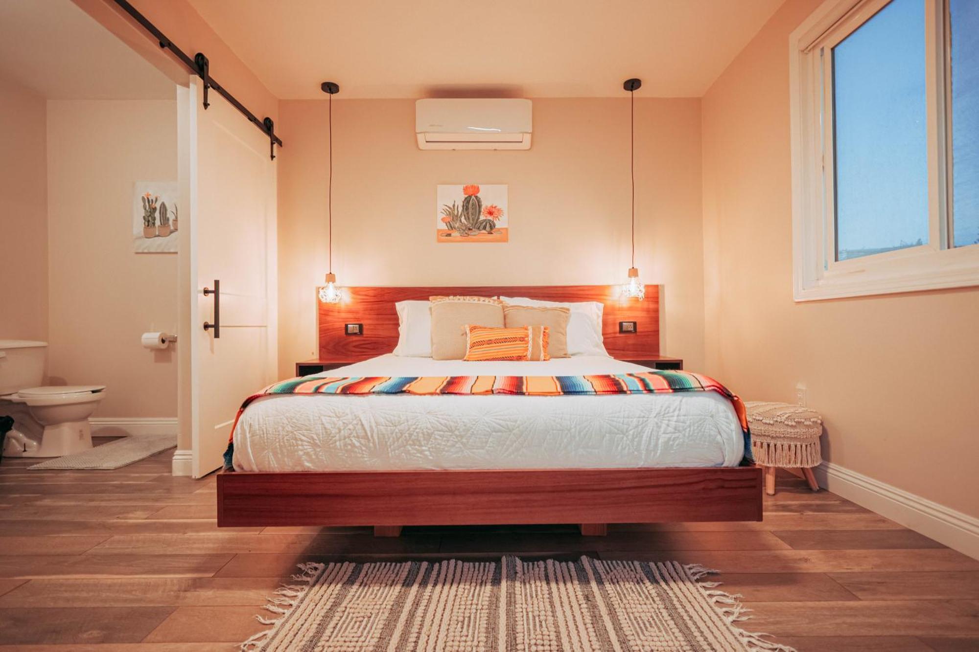 Villa Loar, Valle De Guadalupe El Porvenir Zewnętrze zdjęcie