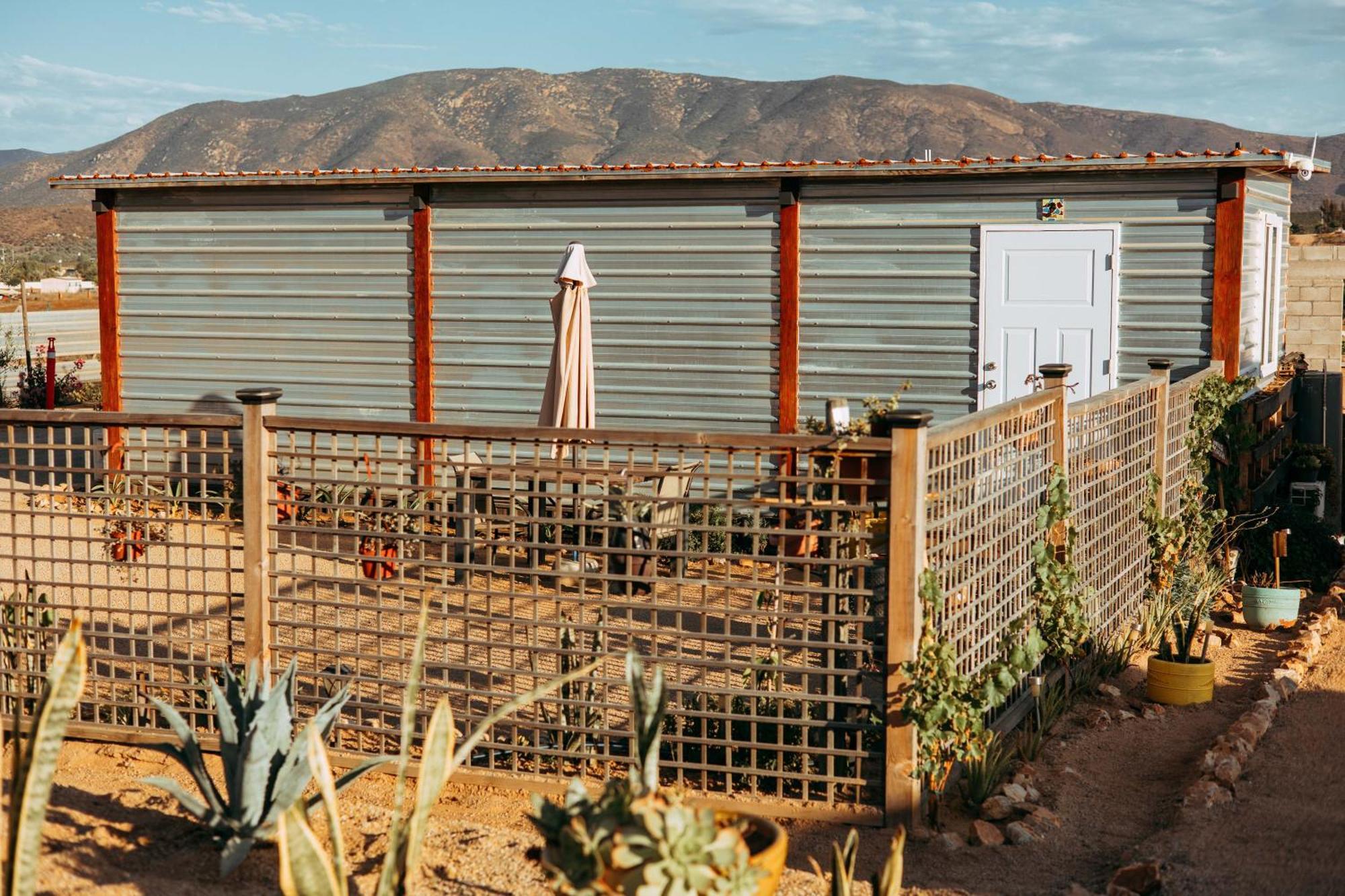 Villa Loar, Valle De Guadalupe El Porvenir Zewnętrze zdjęcie